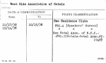 West Side Association of Hotels