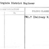 West Virginia District Engineer