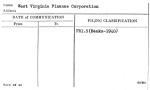 West Virginia Finance Corporation