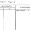 West Virginia - Mayor of