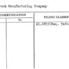 Westbrook Manufacturing Company