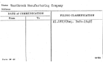 Westbrook Manufacturing Company