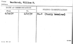 Westbrook, William E.