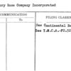 Westbury Rose Company Incorporated