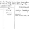 Westchester County Recreation Commission