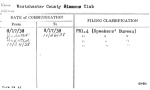 Westchester County Simmons Club
