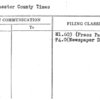 Westchester County Times