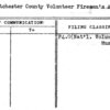 Westchester County Volunteer Firemen's Association