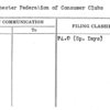Westchester Federation of Consumer Clubs