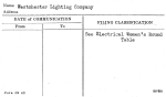 Westchester Lighting Company