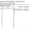 Westchester Refreshment Corporation