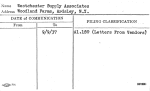 Westchester Supply Associates