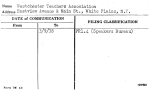Westchester Teachers Association