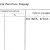 Westerly Furniture Company