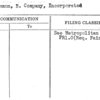 Westermann, B. Company, Incorporated