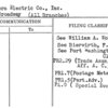 Western Electric Co., Inc.