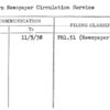 Western Newspaper Circulation Service
