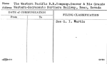 The Western Pacific R.R.Company-Denver & Rio Grande