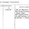 Western Passenger Association