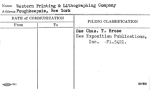 Western Printing & Lithographing Company