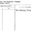 Westgate Sea Products Company