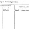 Westhampton Beach High School