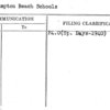 Westhampton Beach Schools