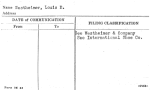 Westheimer, Louis E.