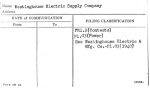 Westinghouse Electric Supply Company