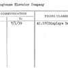 Westinghouse Elevator Company