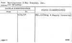 Westinghouse X-Ray Company, Inc.