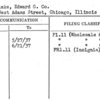 Westlake, Edward G. Co.