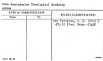 Westminster Theological Seminary