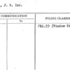 Weston, J.R. Inc.
