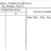 Westphal, Frederick, (Prin.)