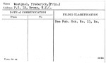 Westphal, Frederick, (Prin.)