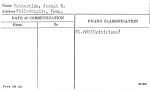 Wetheralde, Joseph R.