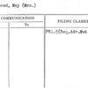 Wethered, May (Mrs.)