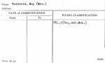 Wethered, May (Mrs.)