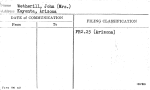 Wetherill, John (Mrs.)