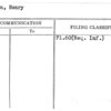 Wetjen, Henry
