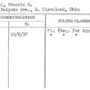 Wetzel, Francis G.