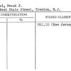 Wetzel, Frank J.
