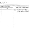 Wetzel, John C.