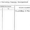 Wetzel Publishing Company, Incorporated