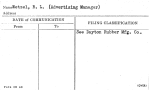 Wetzel, R.L. (Advertising Manager)