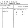 Wetzel, W.C. (Dr.) (D.D.S.)