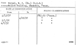 Wetzel, W.C. (Dr.) (D.D.S.)