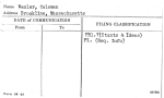 Wexler, Coleman