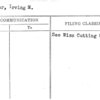 Wexler, Irving M.